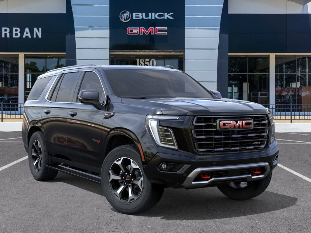 Thumbnail: 2026 GMC Yukon - 7