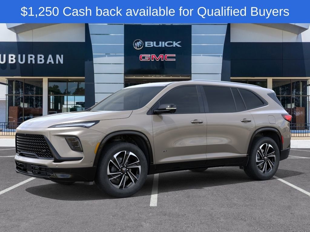 Thumbnail: 2026 Buick Enclave - 2