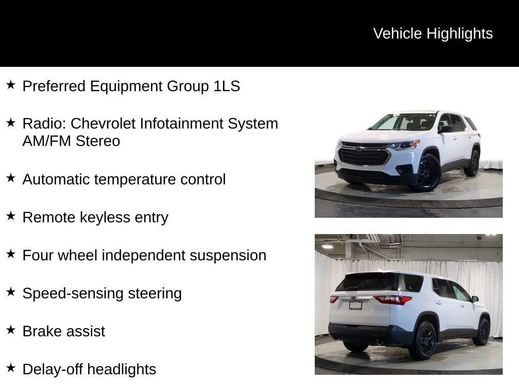 Thumbnail: 2020 Chevrolet Traverse - 7