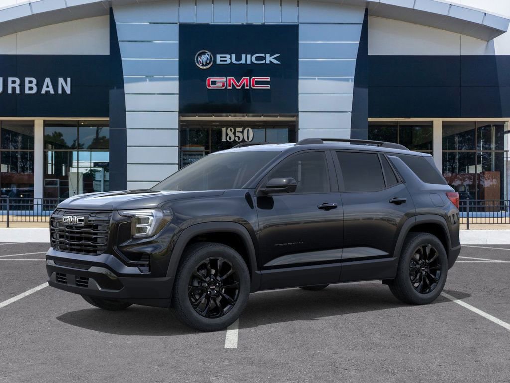 2026 Gmc Terrain Elevation photo 2