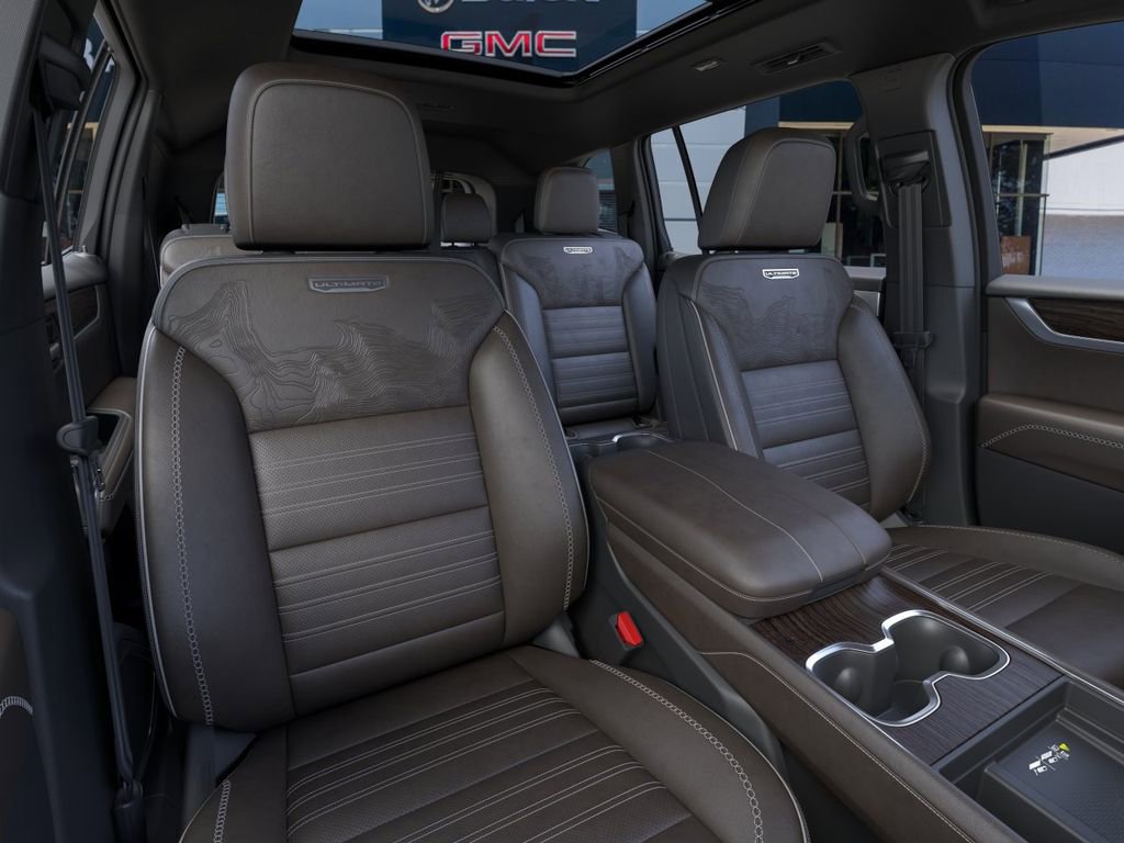 Thumbnail: 2026 GMC Acadia - 16