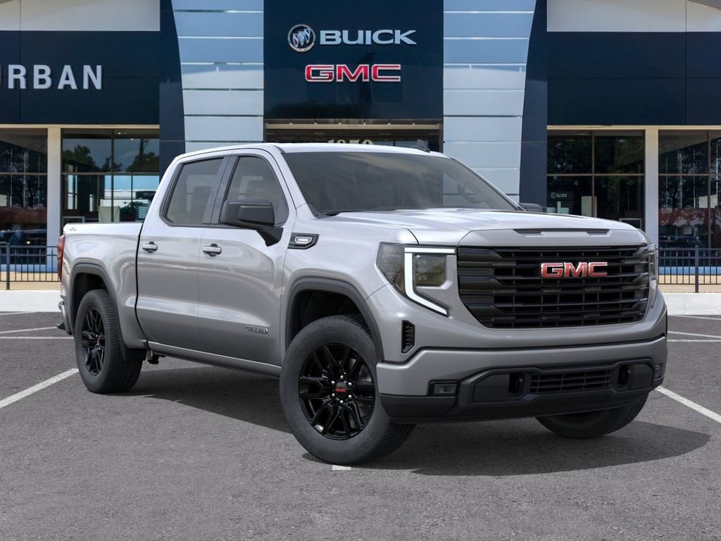Thumbnail: 2026 GMC Sierra 1500 - 7