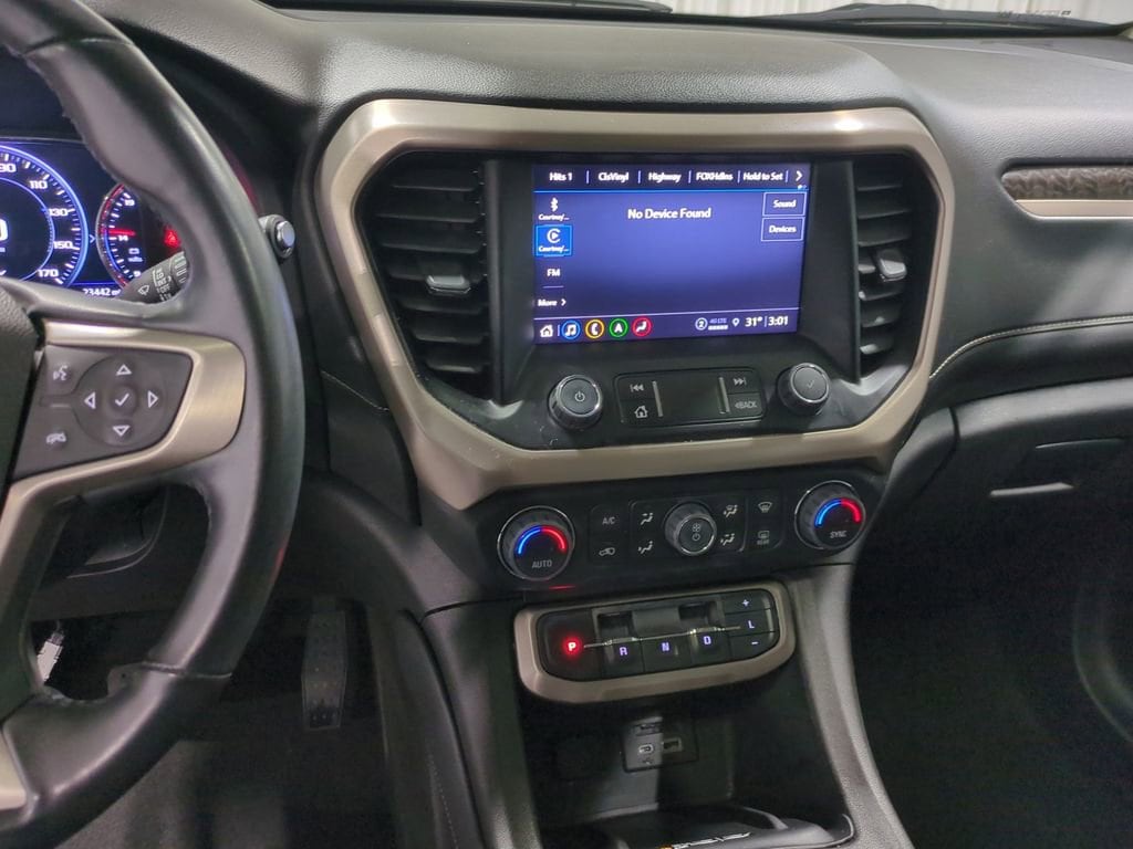 Thumbnail: 2022 GMC Acadia - 35