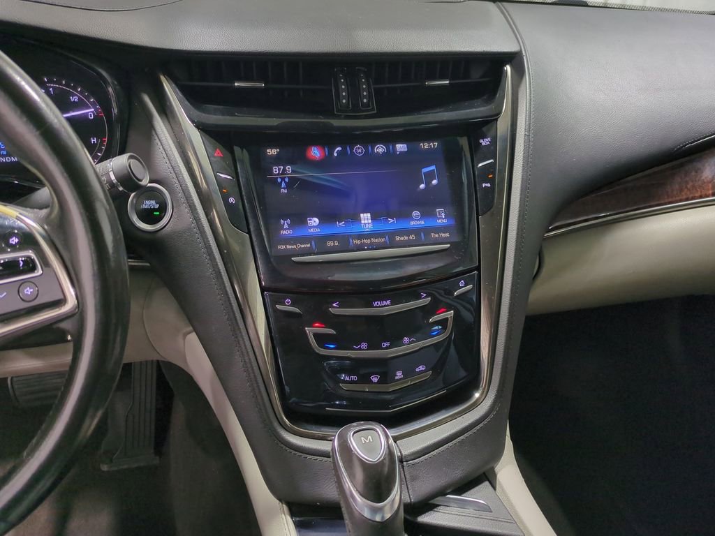 Thumbnail: 2017 Cadillac CTS - 31