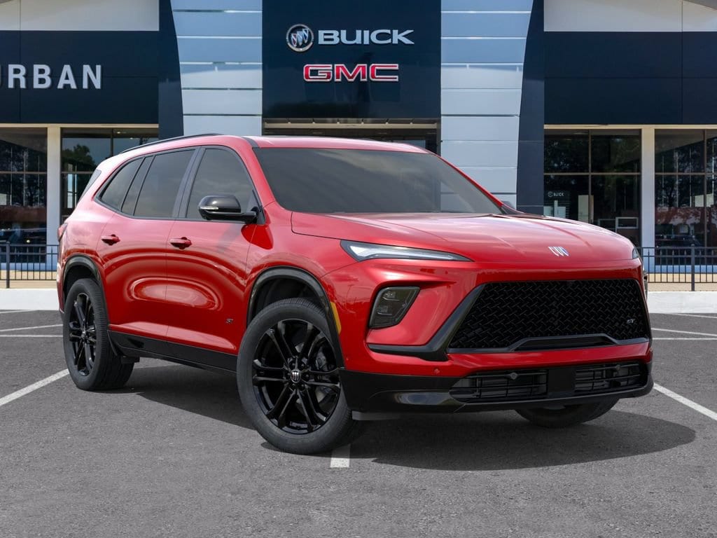 2026 Buick Enclave Sport Touring - Photo 7