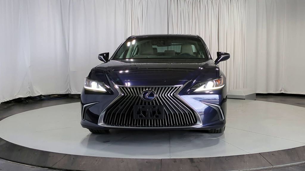 2019 Lexus ES 300h Luxury photo 3