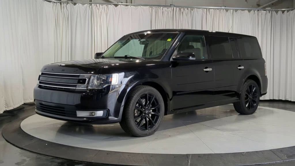 Thumbnail: 2018 Ford Flex - 4
