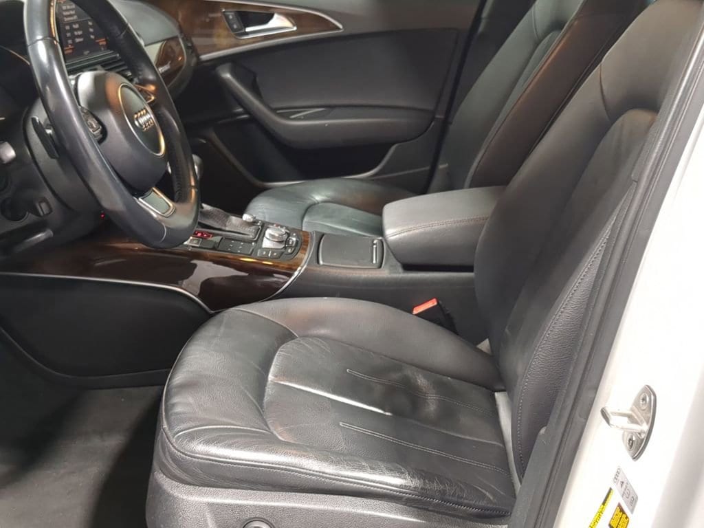 Thumbnail: 2015 Audi A6 - 30