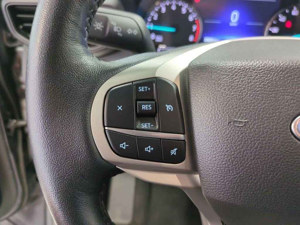 2022 Ford Explorer XLT 20