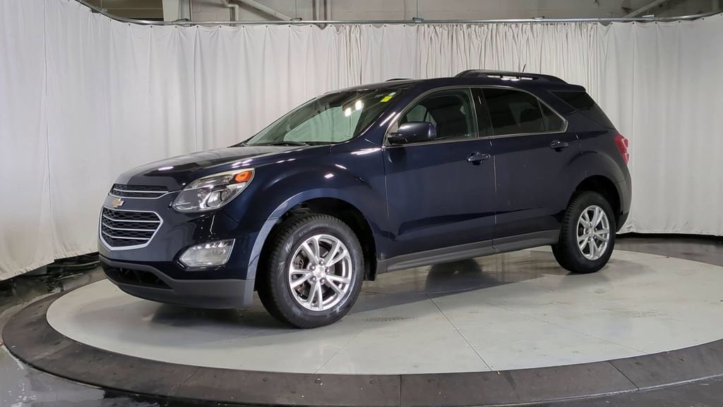 Thumbnail: 2016 Chevrolet Equinox - 5
