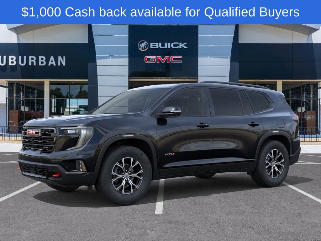 Thumbnail: 2026 GMC Acadia - 2