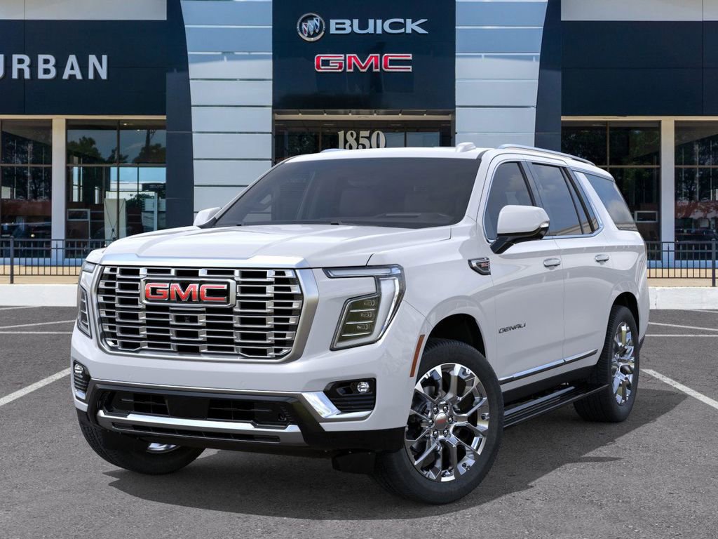 Thumbnail: 2026 GMC Yukon - 6