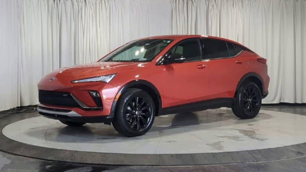 Thumbnail: 2024 Buick Envista - 4