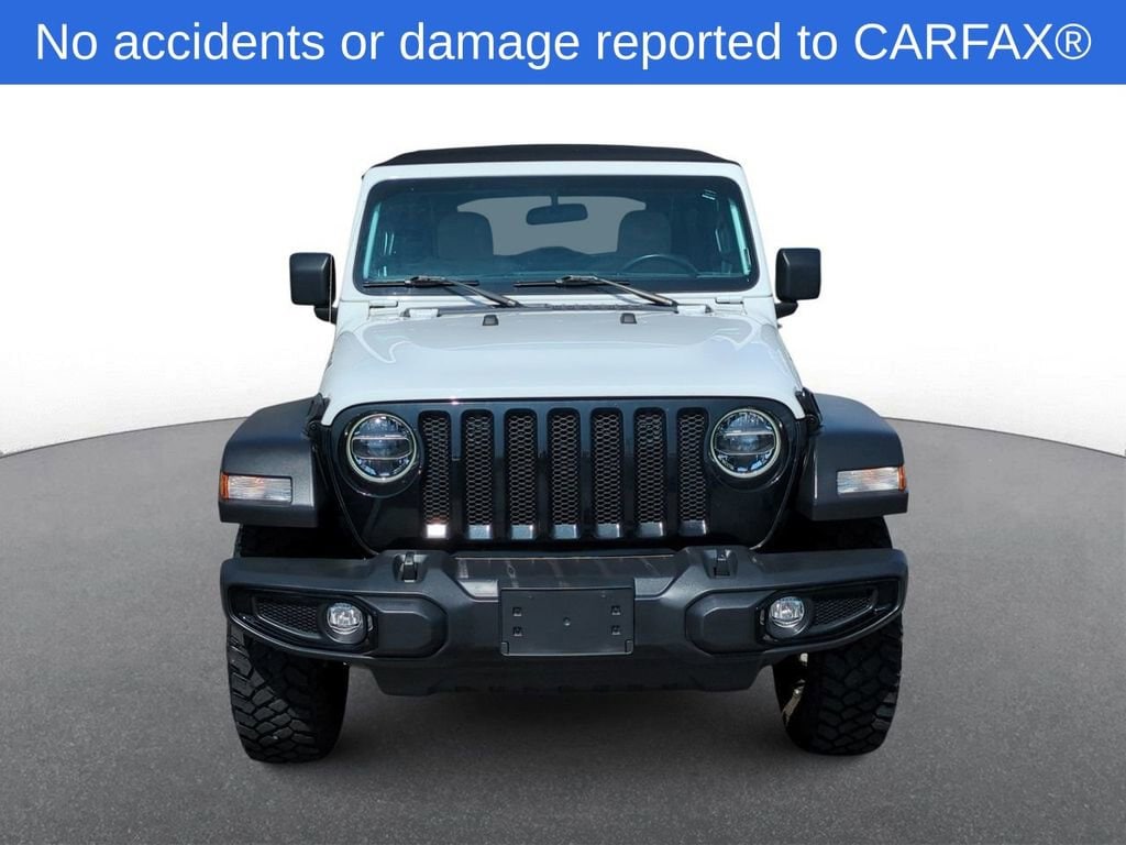 Thumbnail: 2022 Jeep Wrangler - 3