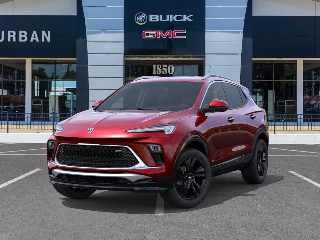 Thumbnail: 2026 Buick Encore GX - 6