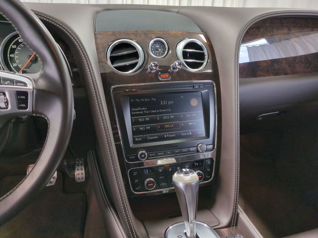 2013 Bentley Continental GT 28