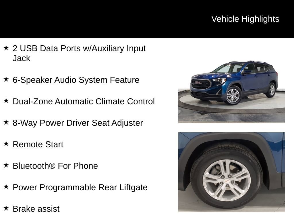 Thumbnail: 2020 GMC Terrain - 19