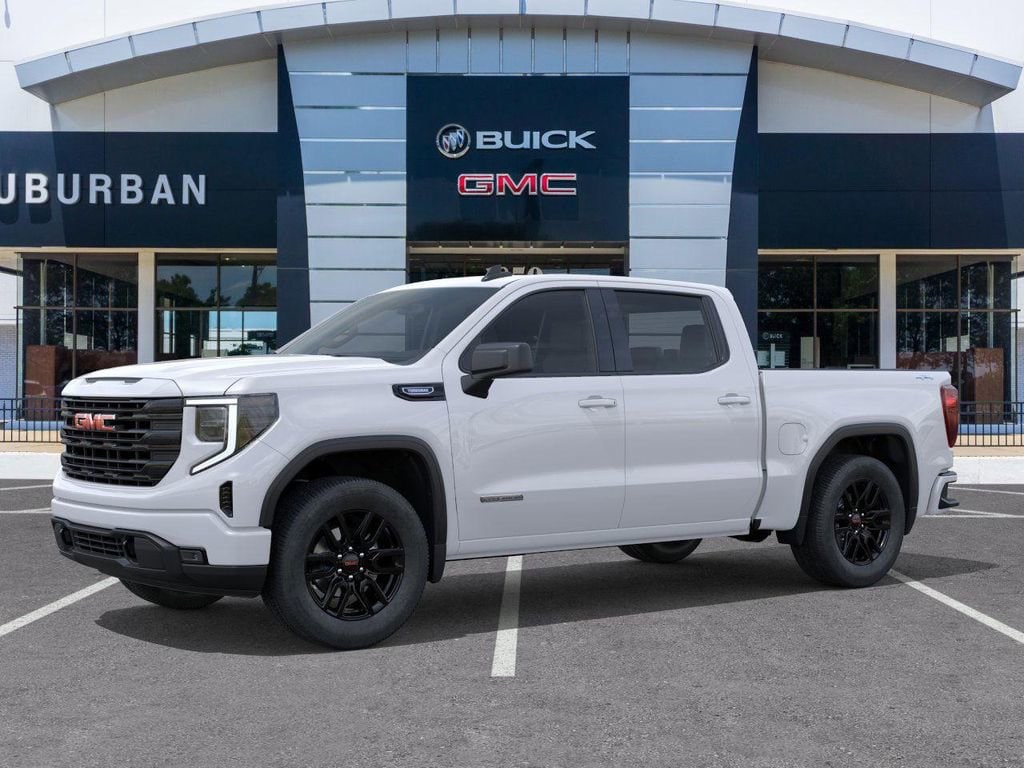 Thumbnail: 2026 GMC Sierra 1500 - 2