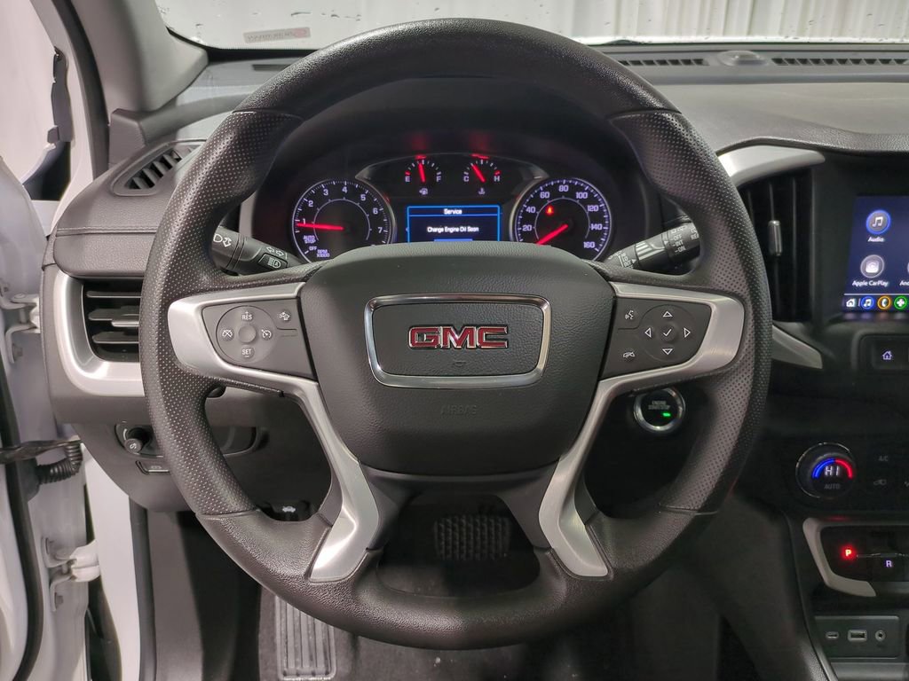 Thumbnail: 2022 GMC Terrain - 22