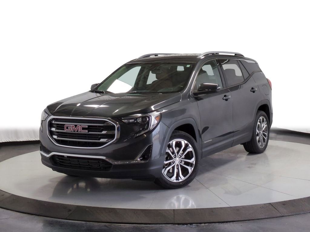2019 GMC Terrain SLT -
                  Troy, MI