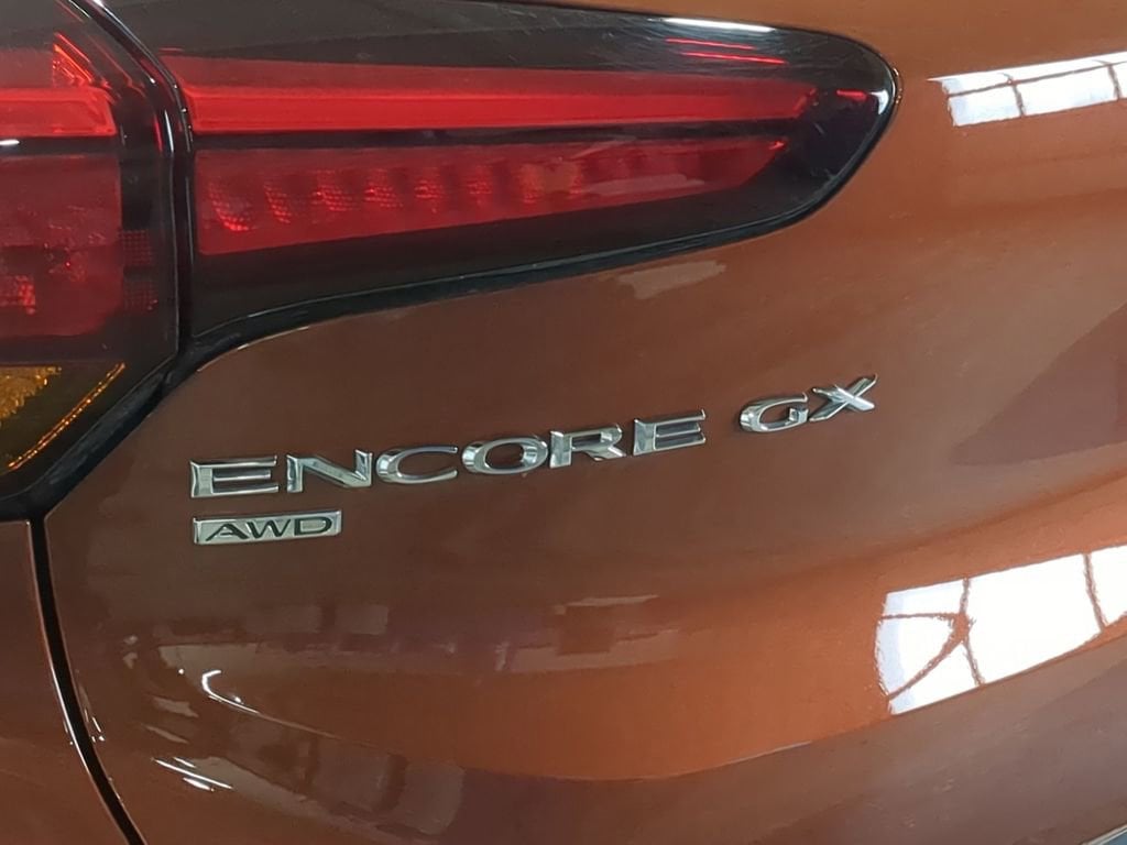 Thumbnail: 2020 Buick Encore GX - 16