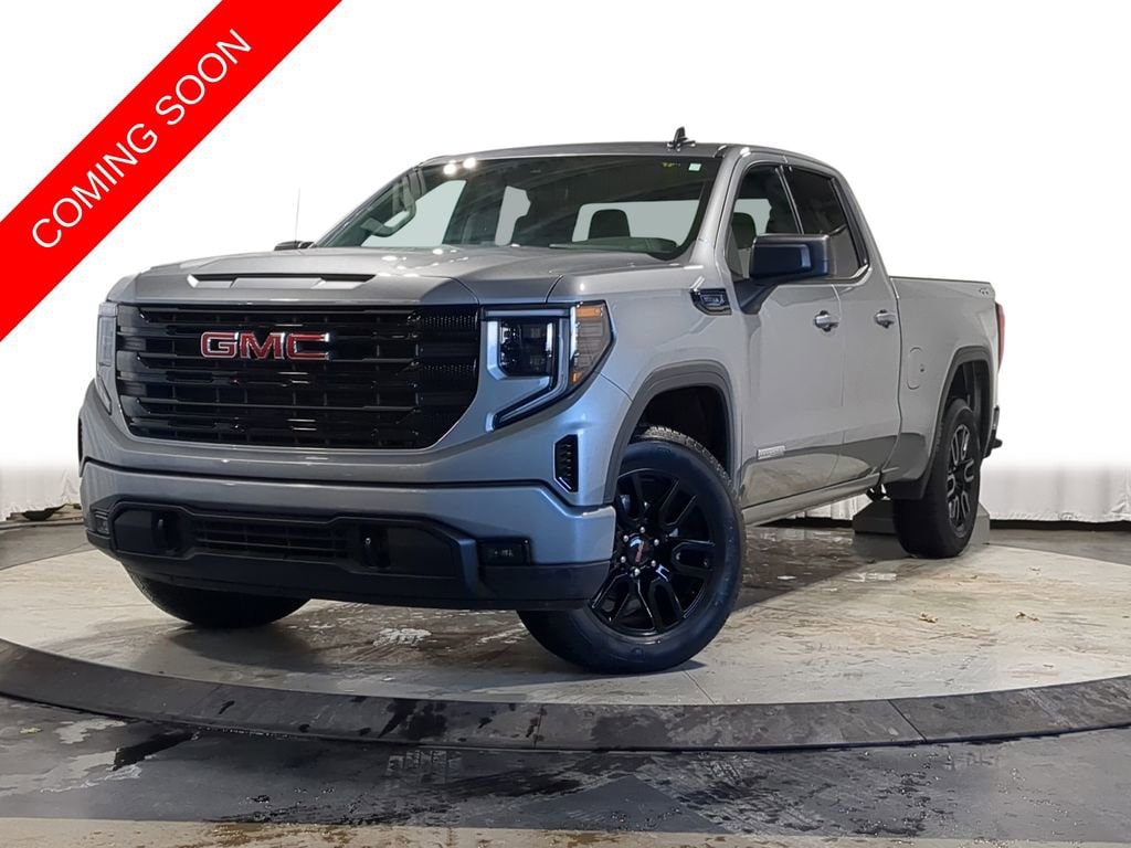 Thumbnail: 2025 GMC Sierra 1500 - 1