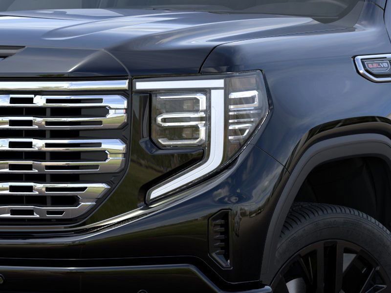 Thumbnail: 2025 GMC Sierra 1500 - 10