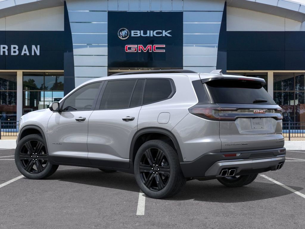 2025 Gmc Acadia Elevation photo 3