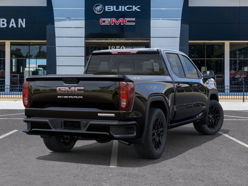 2026 Gmc Sierra 1500 Elevation photo 2