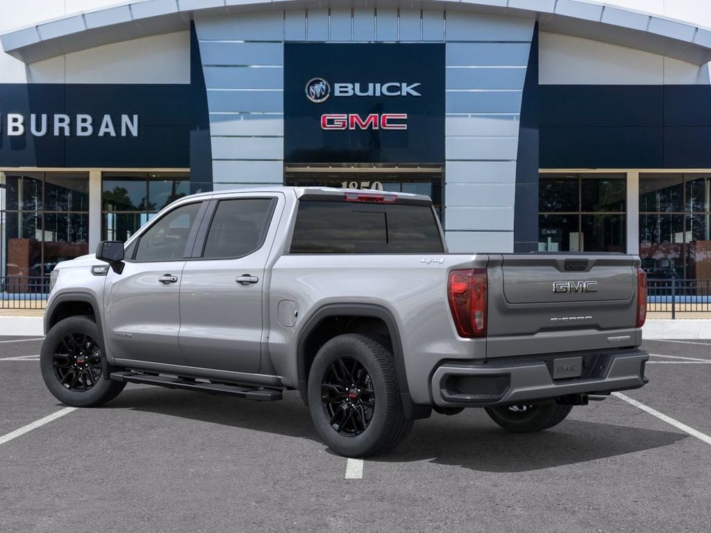 Thumbnail: 2026 GMC Sierra 1500 - 3