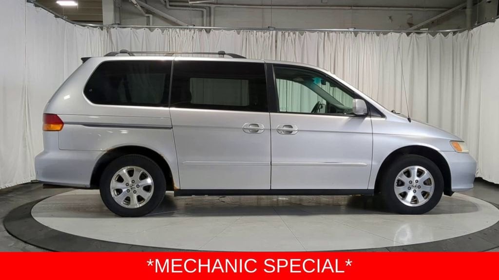 Thumbnail: 2004 Honda Odyssey - 9