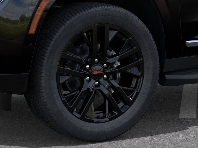Thumbnail: 2026 GMC Yukon - 9