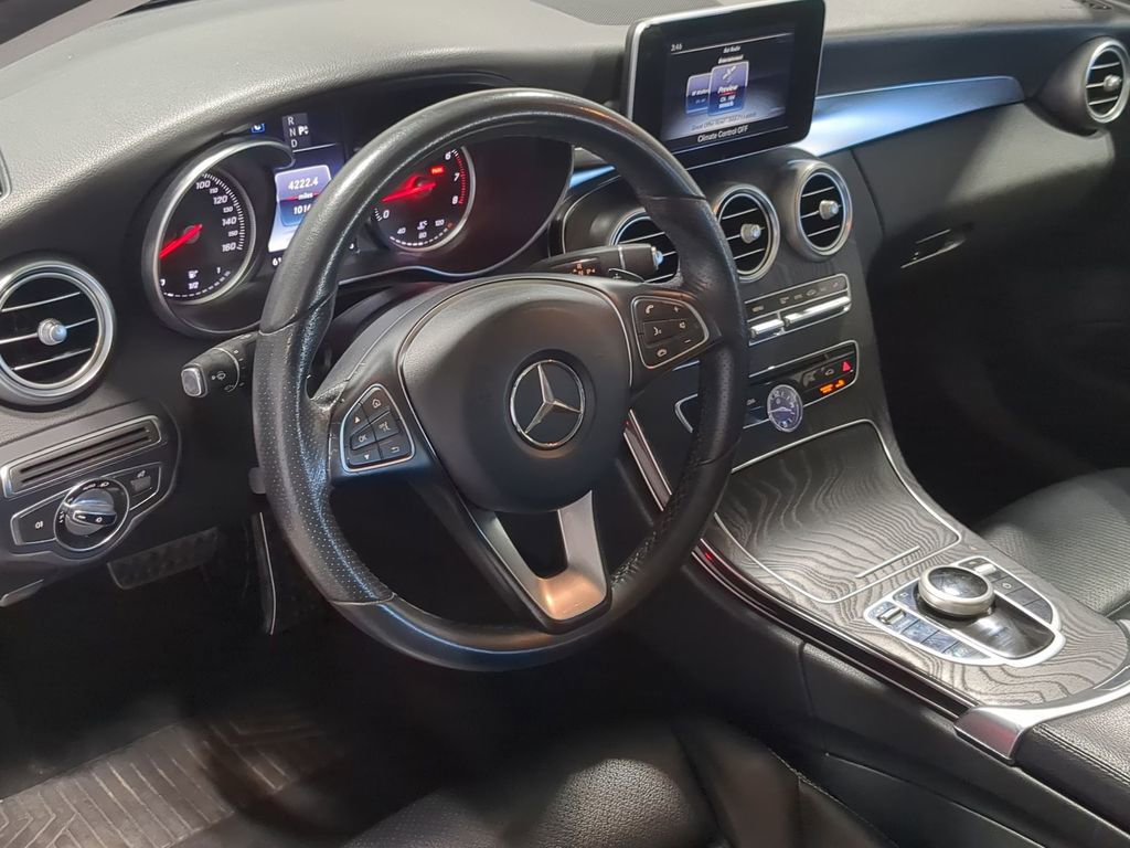 Thumbnail: 2017 Mercedes-Benz C-Class - 11