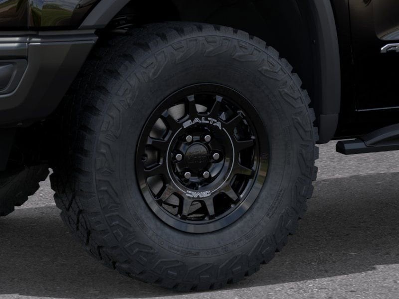 Thumbnail: 2026 GMC Sierra 1500 - 9