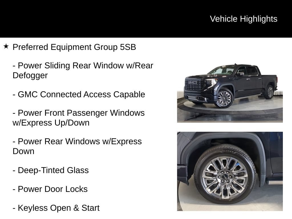 Thumbnail: 2023 GMC Sierra 1500 - 7