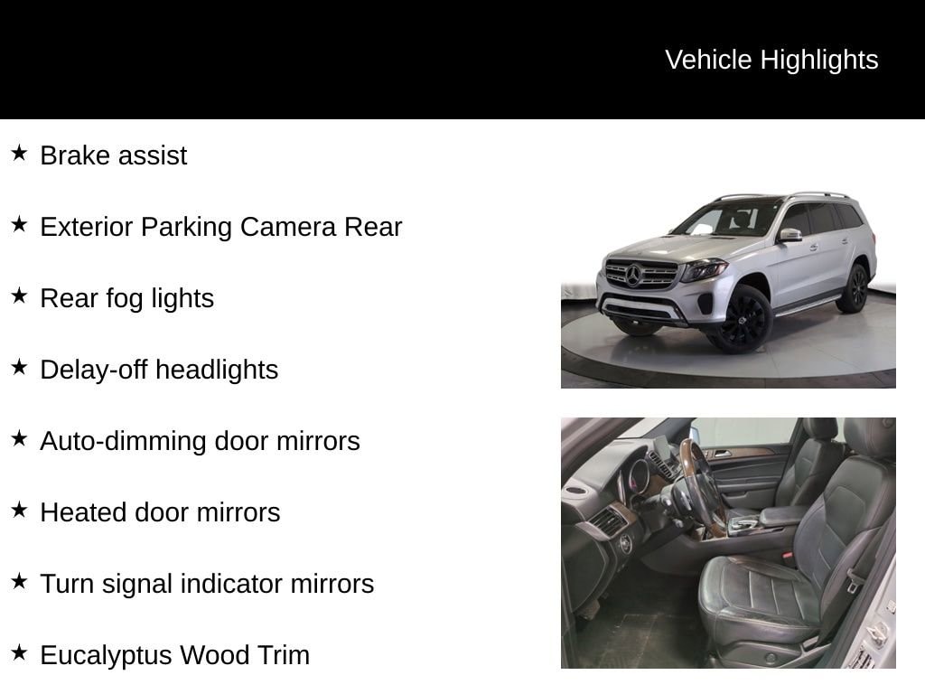 Thumbnail: 2017 Mercedes-Benz GLS - 18