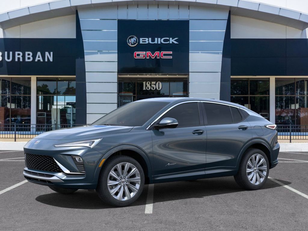 Thumbnail: 2025 Buick Envista - 2