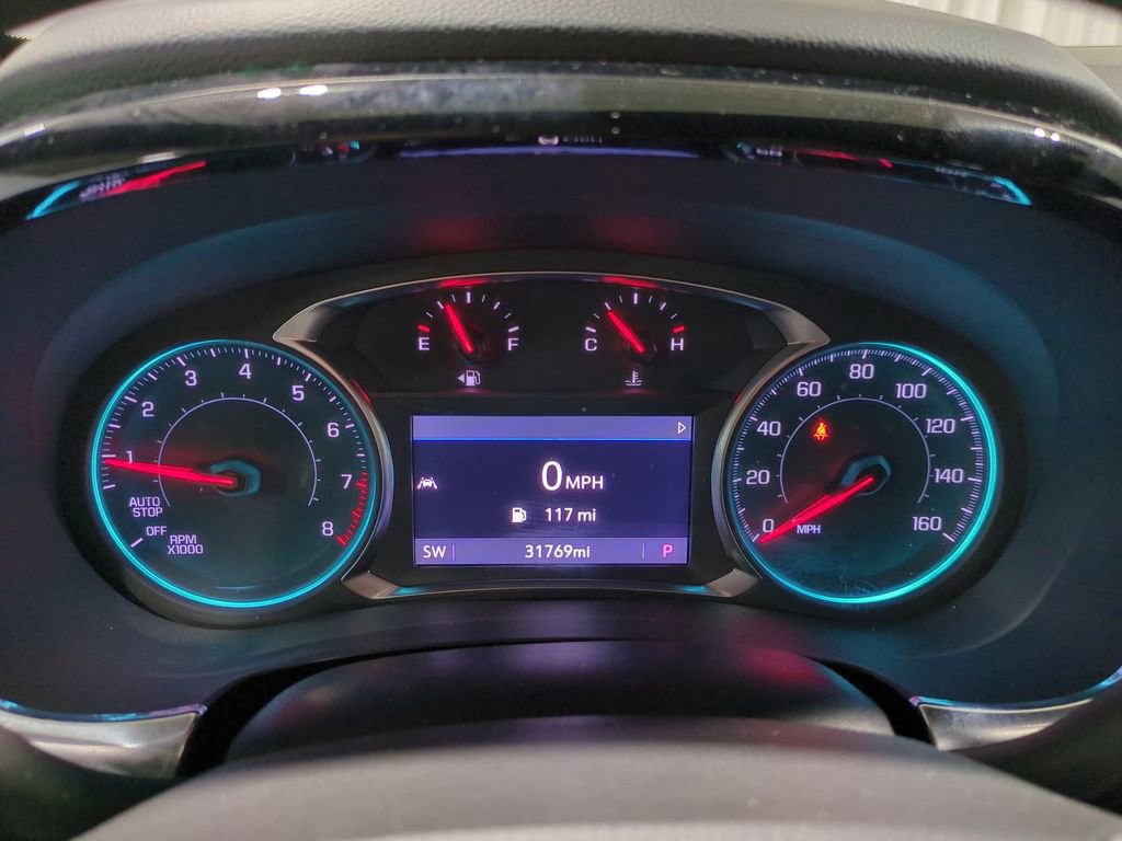 Thumbnail: 2023 Chevrolet Traverse - 33