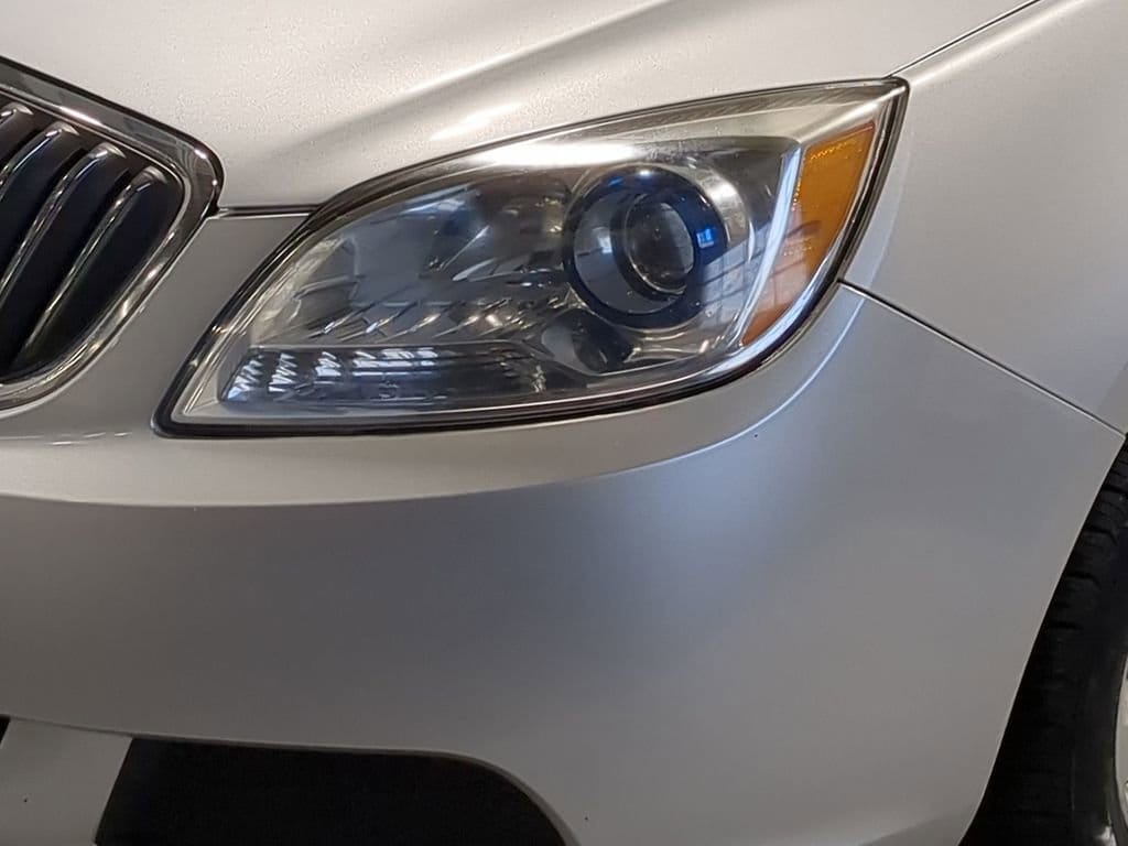 Thumbnail: 2016 Buick Verano - 21