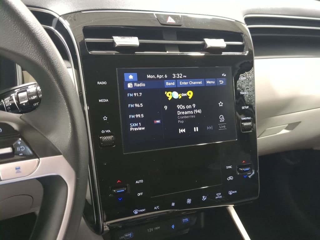 Thumbnail: 2024 Hyundai Tucson - 31