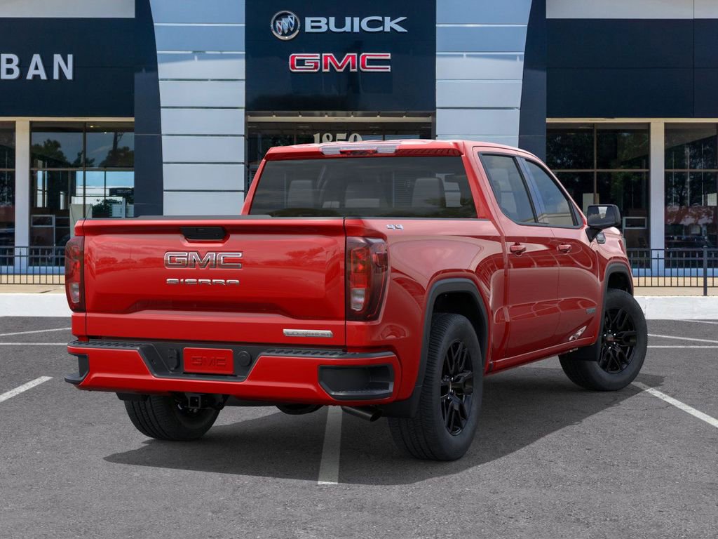 Thumbnail: 2026 GMC Sierra 1500 - 4