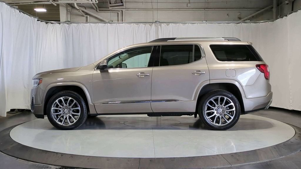 Thumbnail: 2022 GMC Acadia - 5