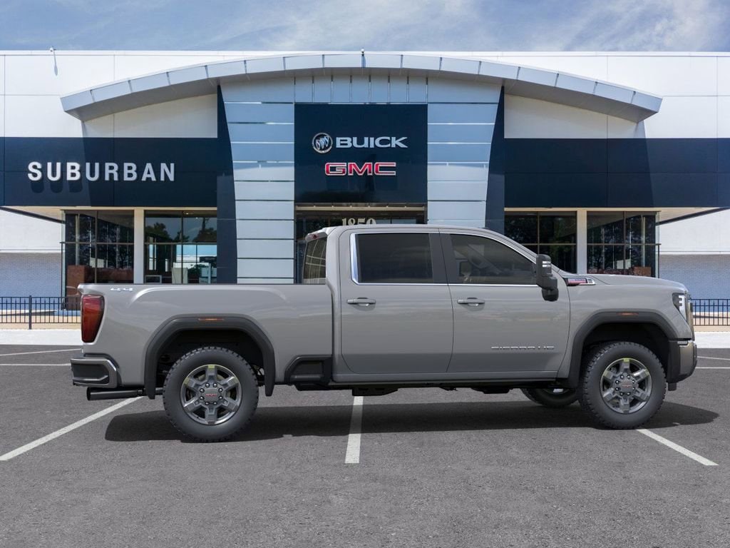 Thumbnail: 2025 GMC Sierra 2500 - 5