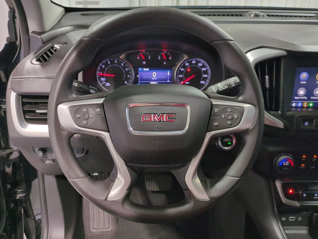 Thumbnail: 2022 GMC Terrain - 22