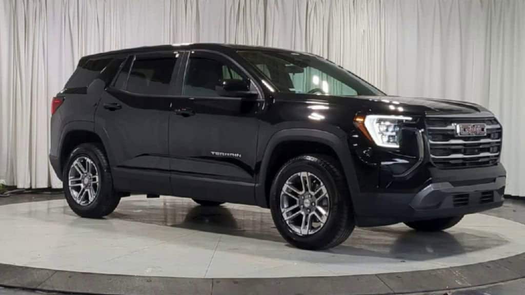 Thumbnail: 2026 GMC Terrain - 2