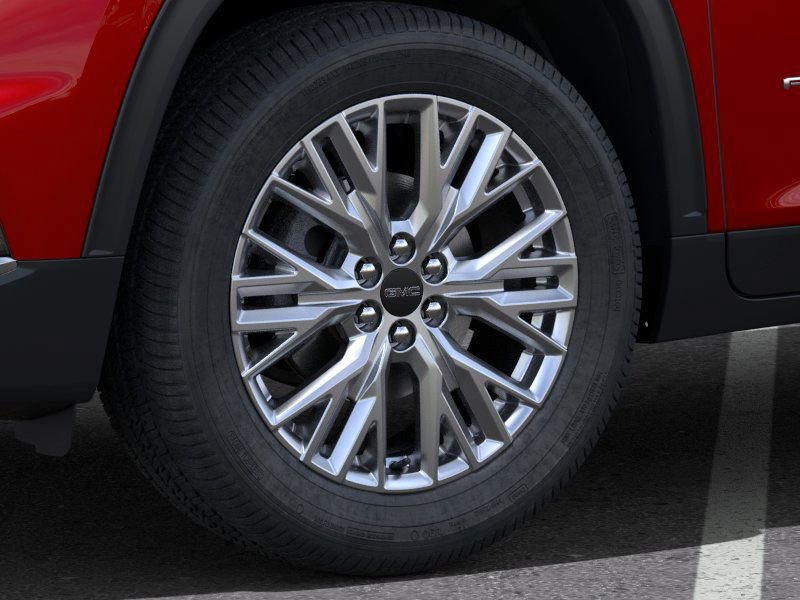 Thumbnail: 2025 GMC Acadia - 9