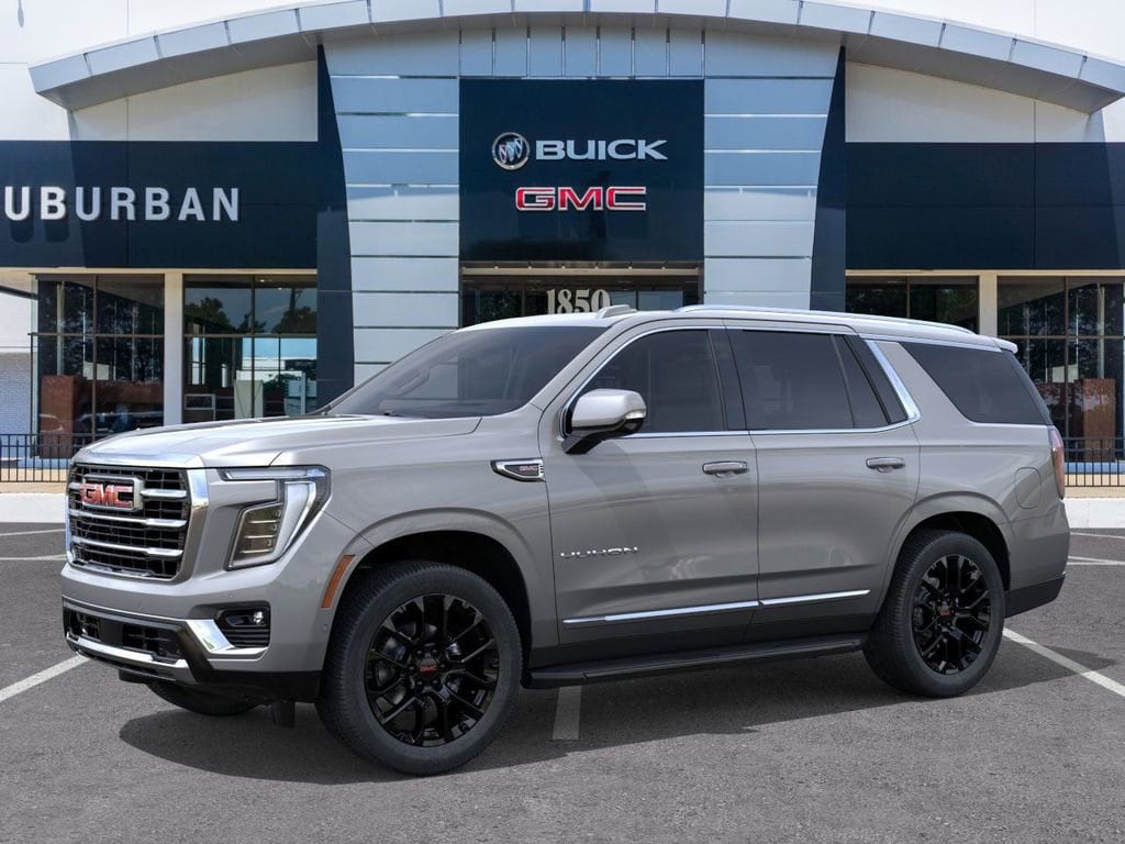 Thumbnail: 2026 GMC Yukon - 2
