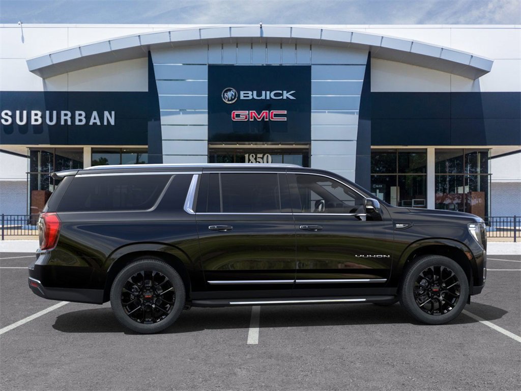 2024 GMC Yukon XL SLT 5