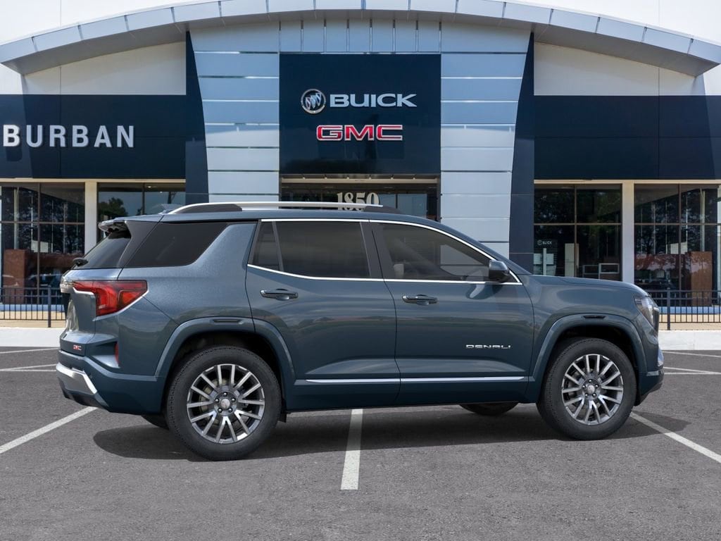 Thumbnail: 2026 GMC Terrain - 5