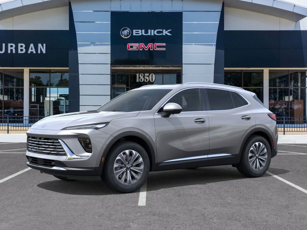 Thumbnail: 2026 Buick Envision - 2